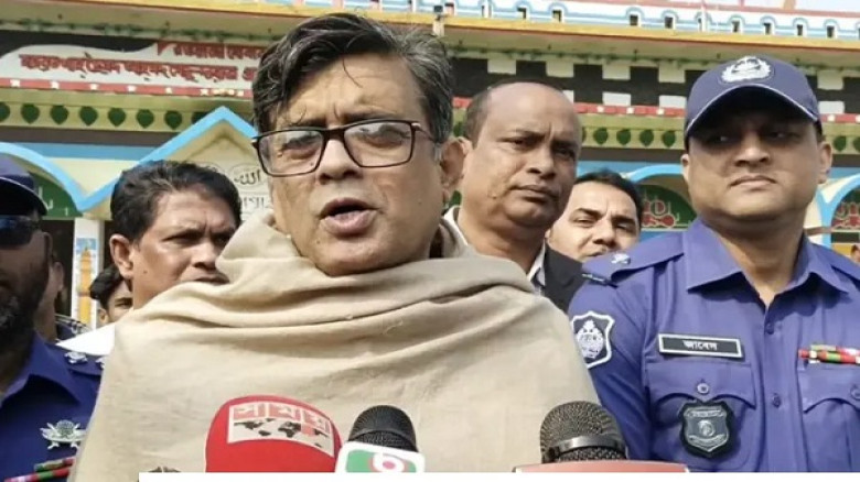 ‘চুরি-অপশাসন বন্ধ করতে হলে 'হ্যাঁ' ভোটের পক্ষ নিতে হবে’...