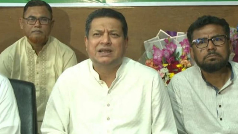 দুর্নীতি ও অপব্যয় রোধে কঠোর পদক্ষেপ নেওয়া হবে: গণপূর্তমন্ত