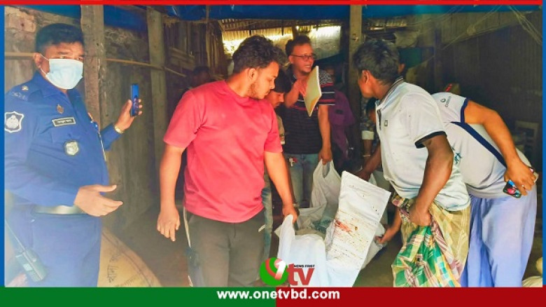 দাউদকান্দিতে মেশিনে ওড়না পেঁচিয়ে এক নারীর মৃত্যু